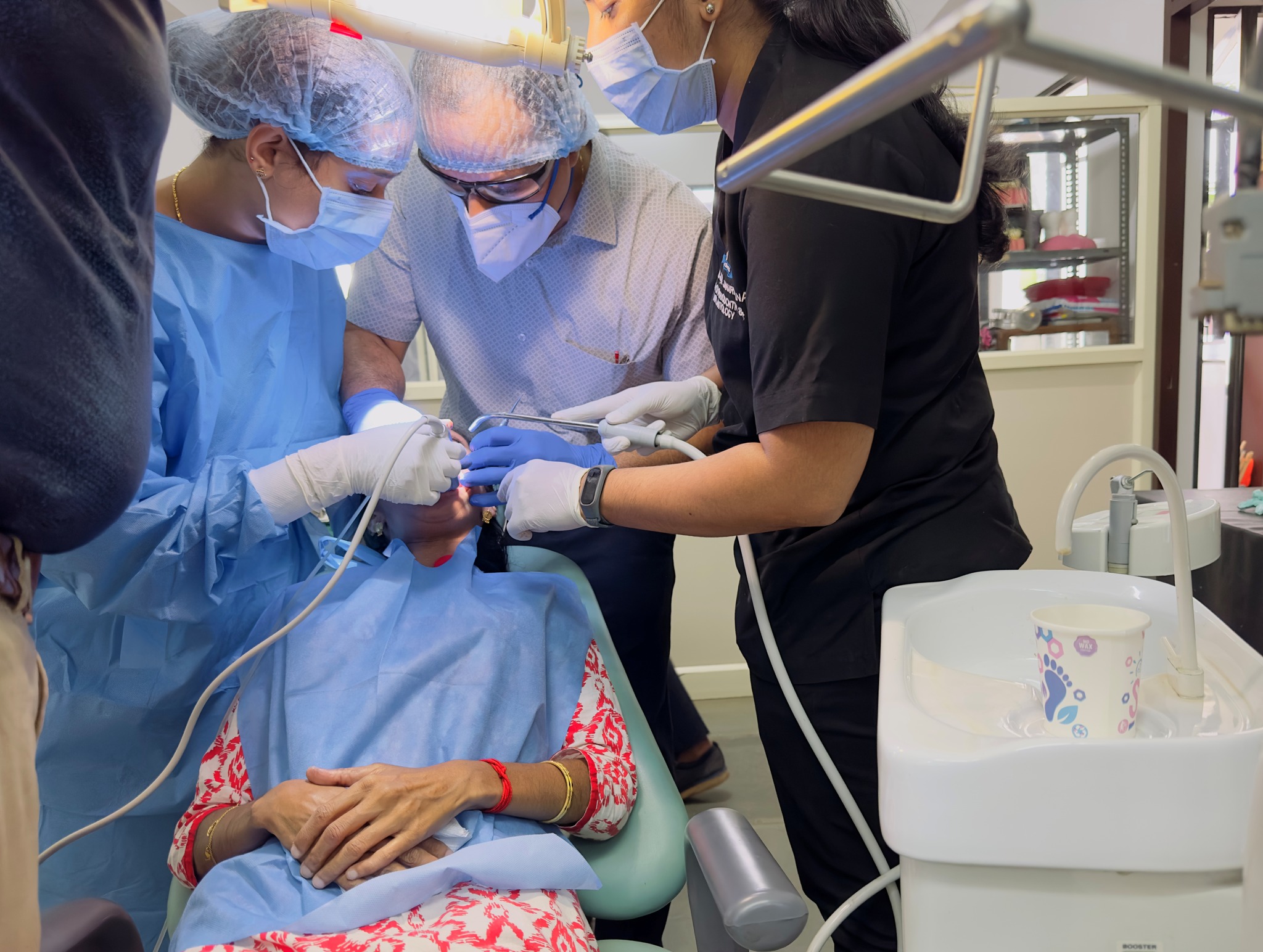 Advanced Implantology Course – Feb’23