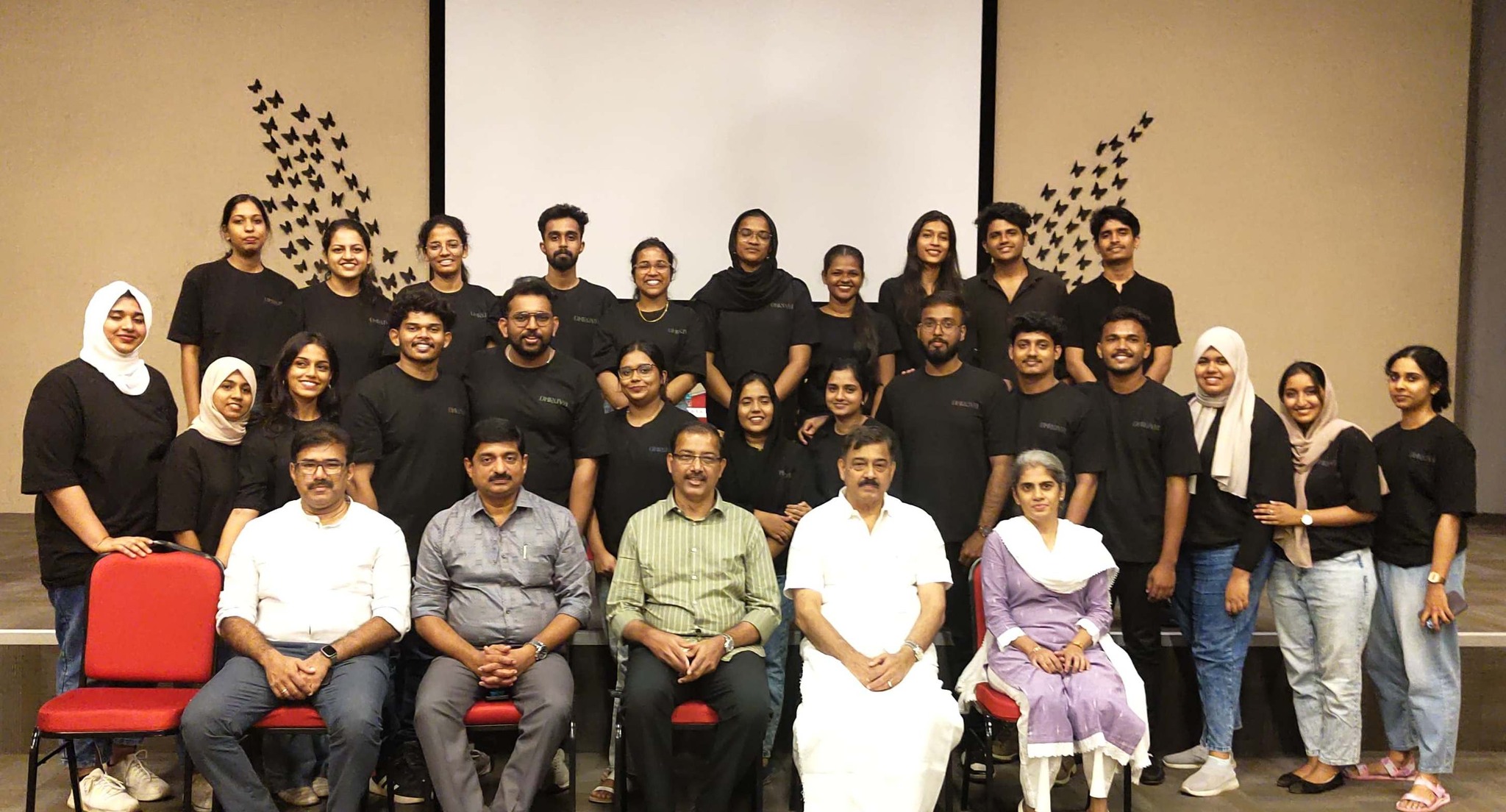 Inauguration of Dhruva 2024