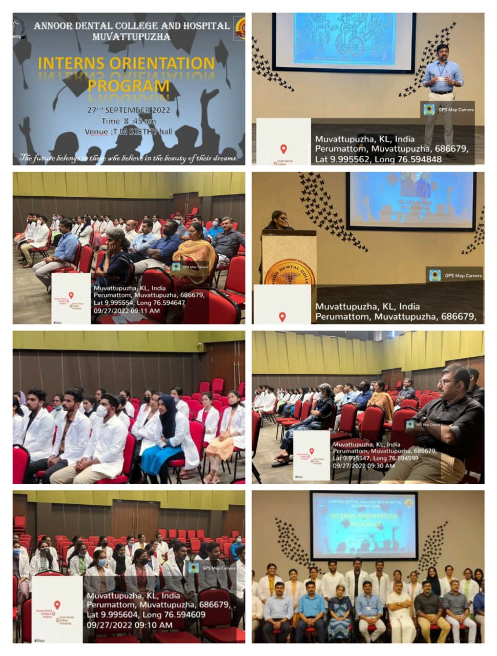 Orientation Program To Interns
