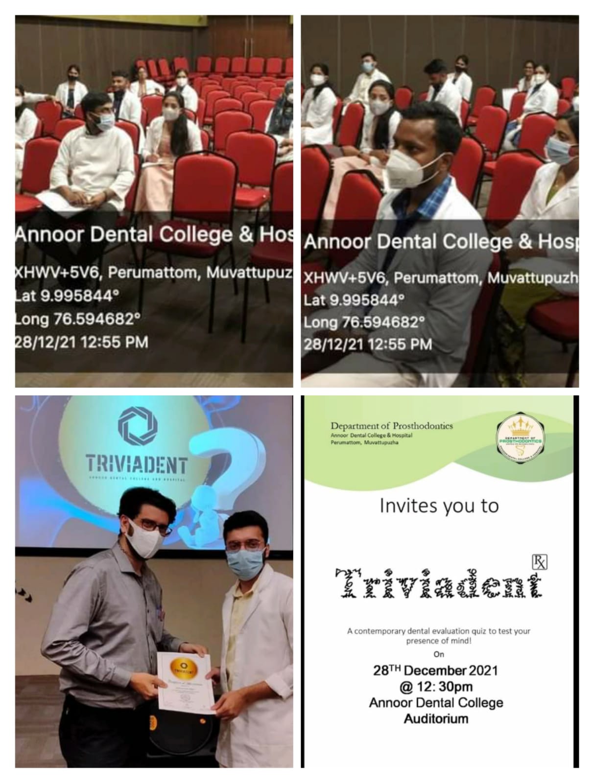 Trivia Dent