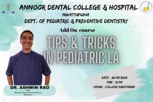 TIPS & TRICKS IN PEDIATRIC LA