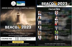 BEACON – SEASON 2- 2O23