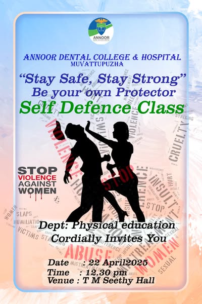 Empowering Through Self-Defence!