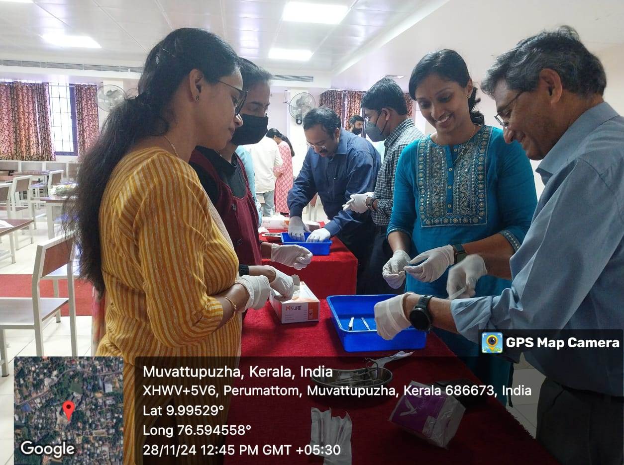 Specialized training program for advancing cancer diagnostic