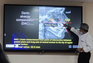 ADVANCED TRAINING IN INTERCEPTIVE AND MYOFUNCTIONAL THERAPY – Module II, Batch III