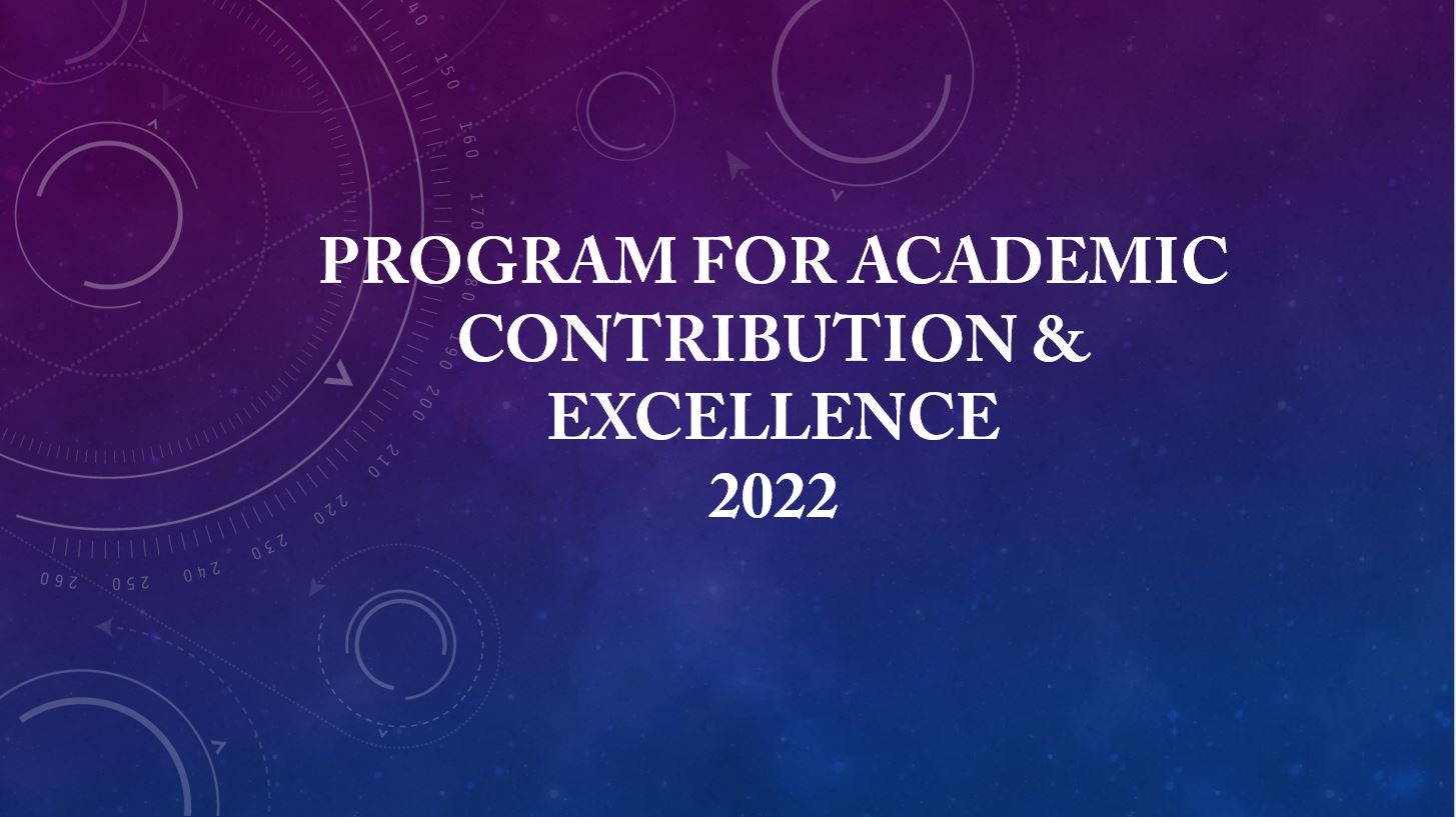 PACE 2022