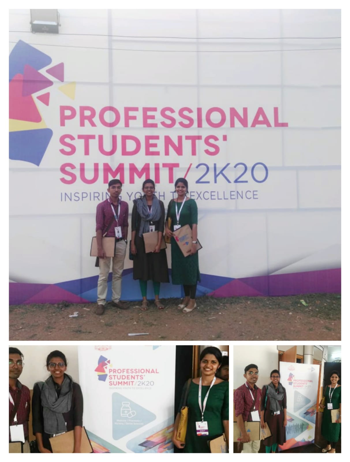 Professional Students Summit