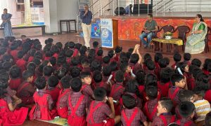 Children’s Day Awareness Class