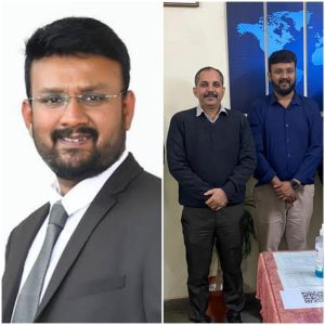 Dr. Krishna Kumar (PhD)