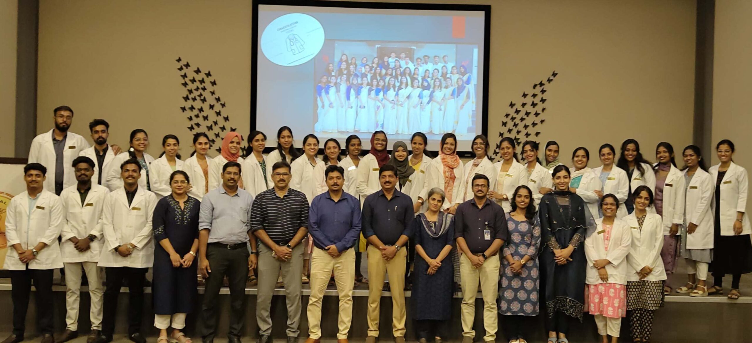 Orientation Program for 2019 Interns Batch