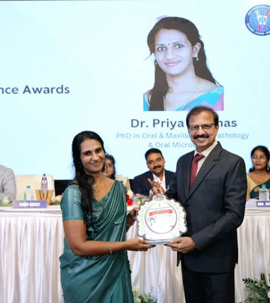 Academic Excellence Award Content Section Image Copy