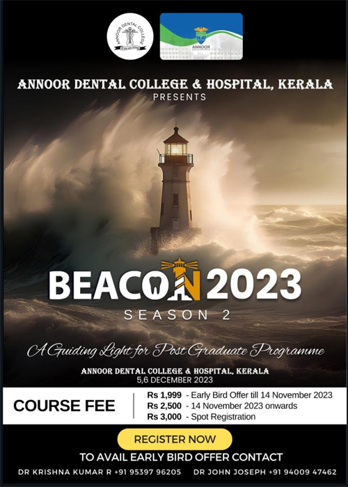 BEACON – SEASON 2- 2O23