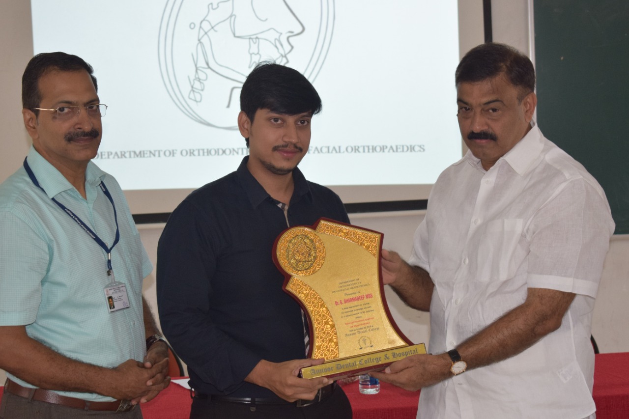 Comprehensive Workshop On Advanced Orthodontic Appliances