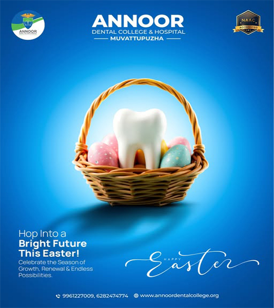 Easter Second Content Section
