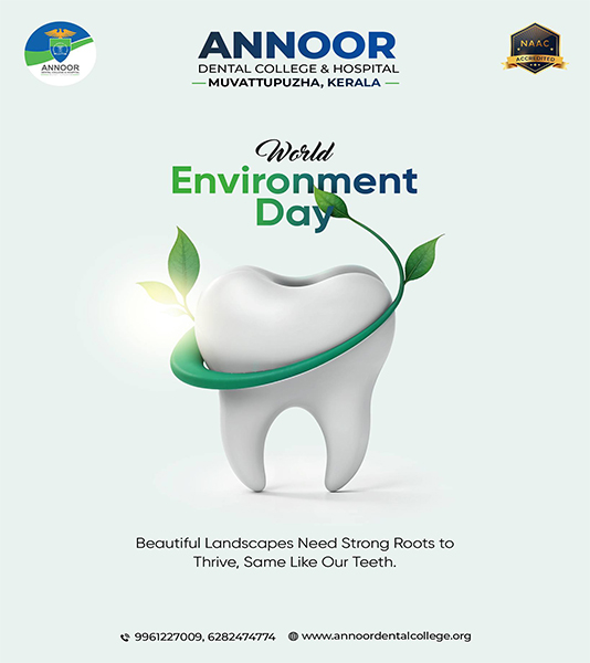Enviroment DayContent Section 