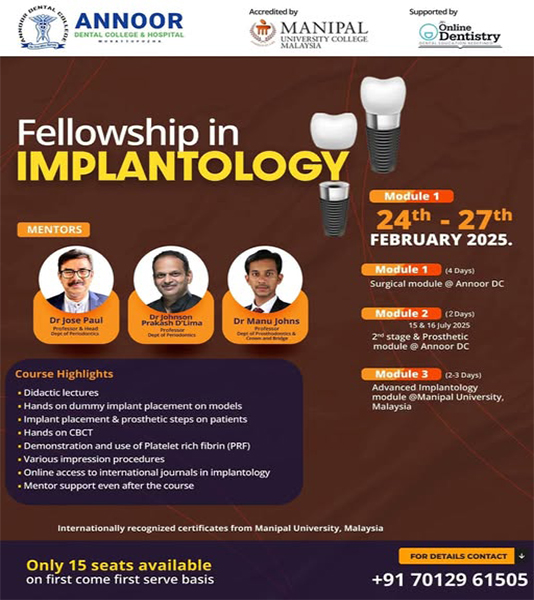 Fellowship In Implantology Content Section Image Copy
