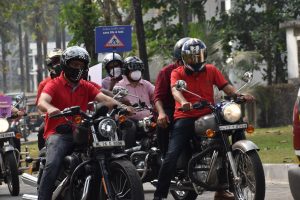 OMFS Day Bike Rally