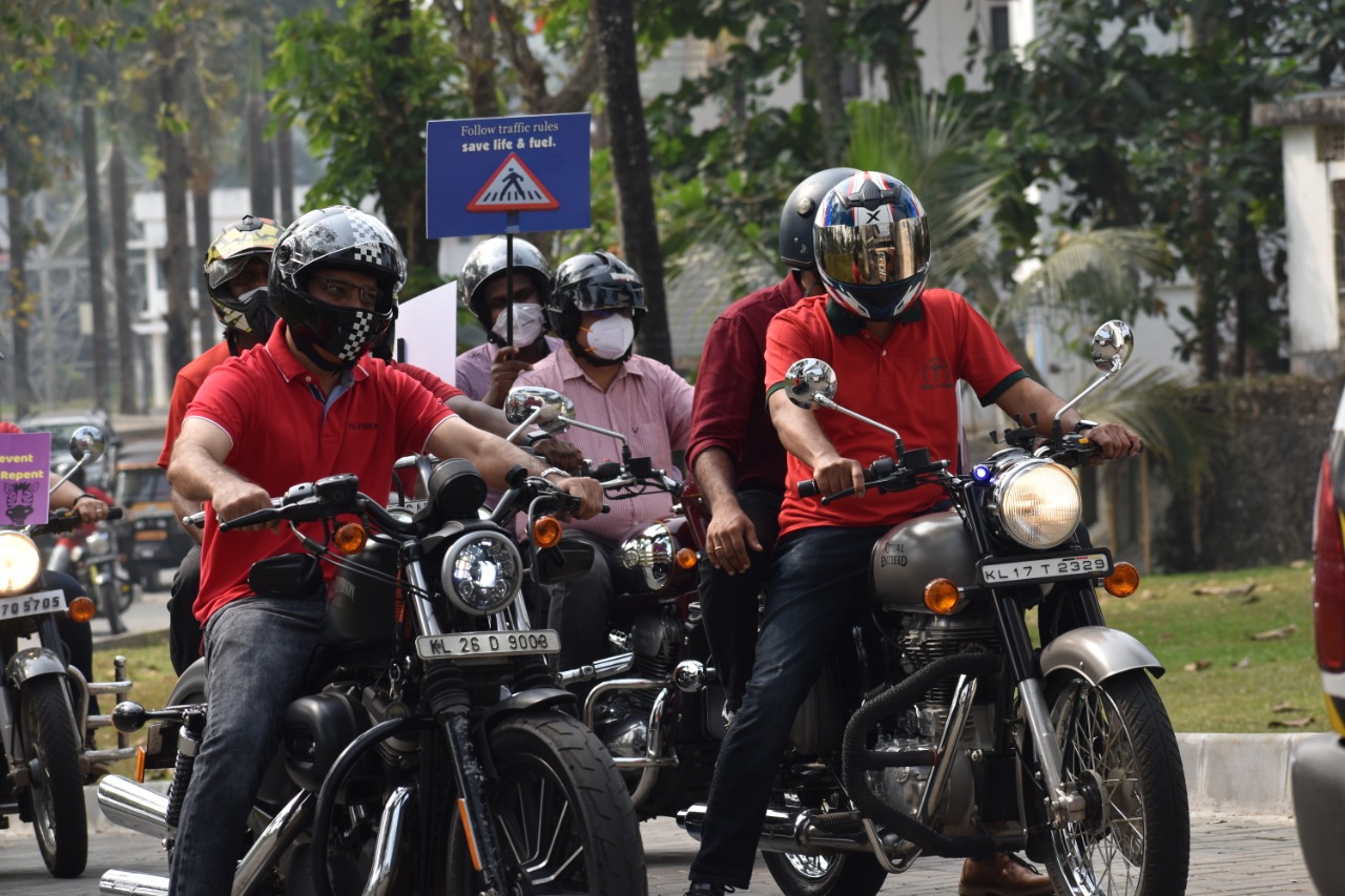 OMFS Day Bike Rally