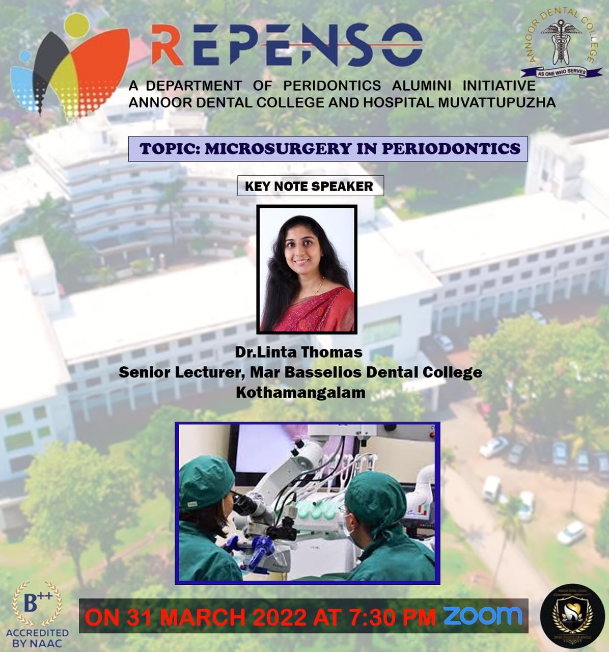 MICROSURGERY IN PERIODONTICS