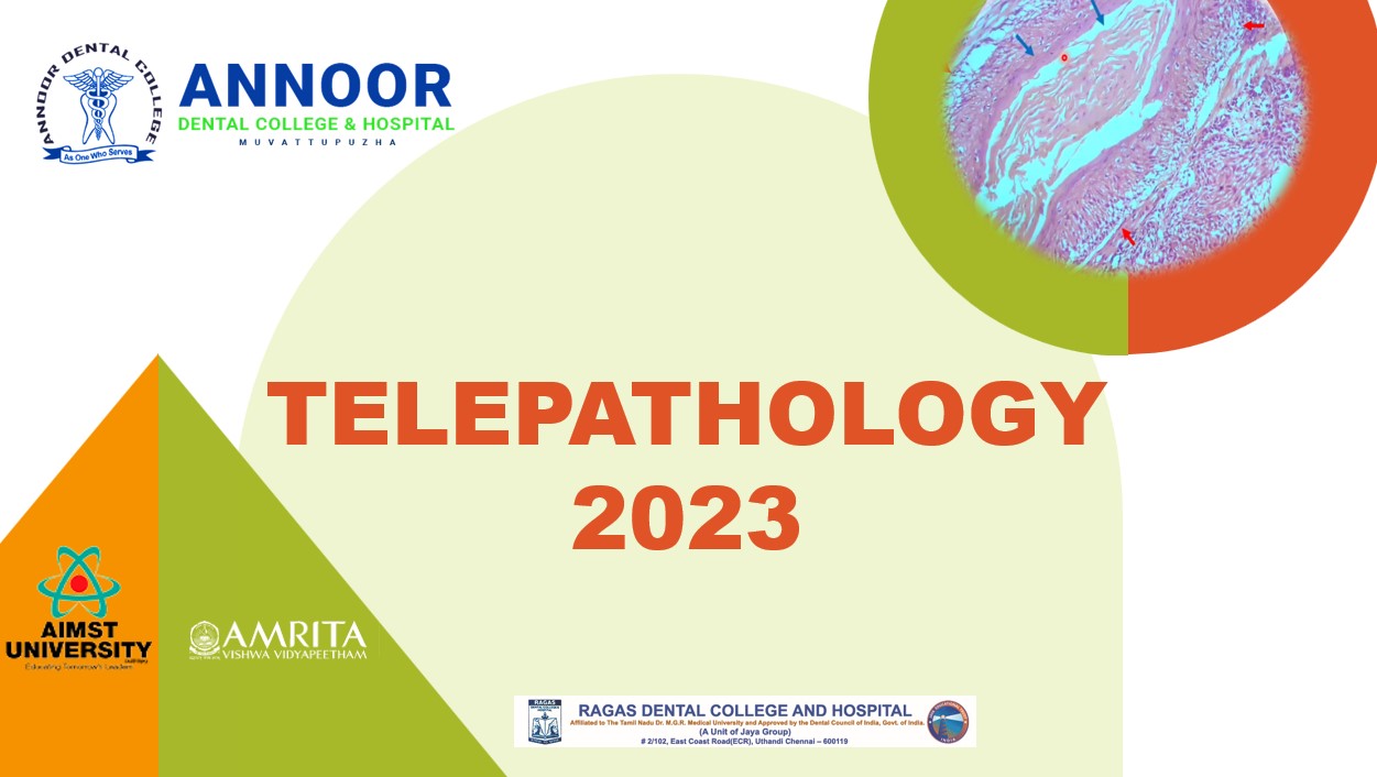 Tele Pathology 2023
