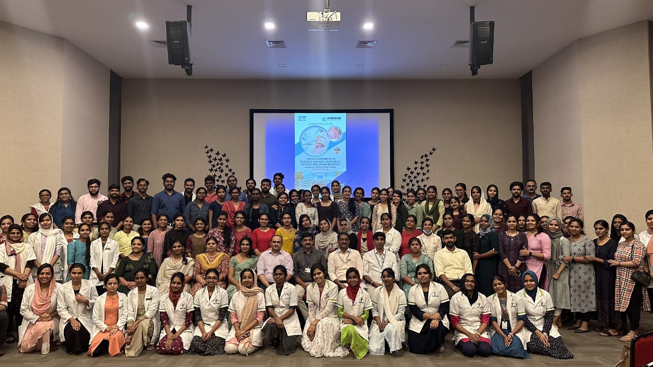 Hands-on workshop on Chairside Diagnostic Techniques in The Early Oral Cancer Detection