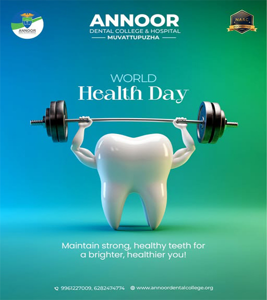 World Health Day Content Section Image Copy