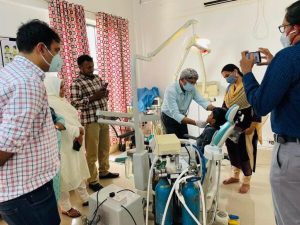 Advanced Masters Training Program in Interceptive & Myofunctional Therapy