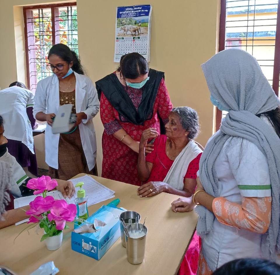 Oral Hygiene Day Celebration