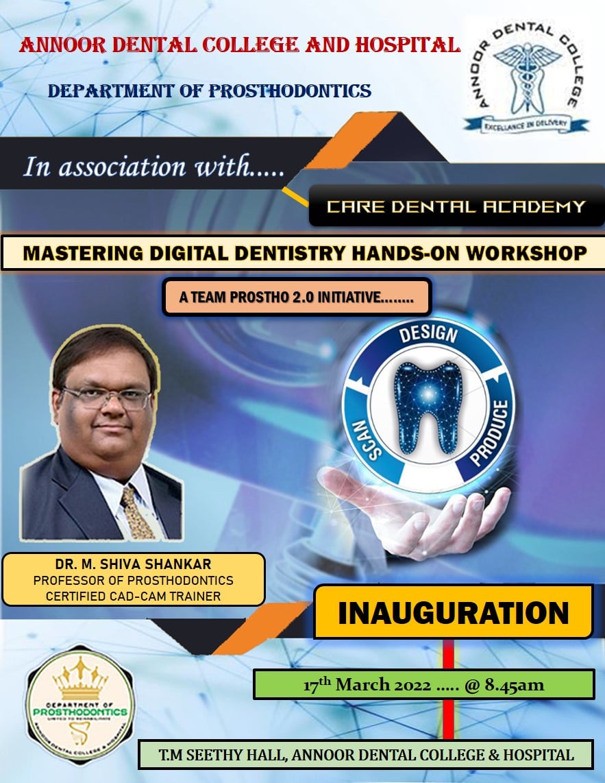 Digital Dentistry