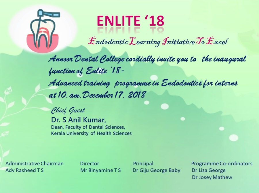 Enlite 2018