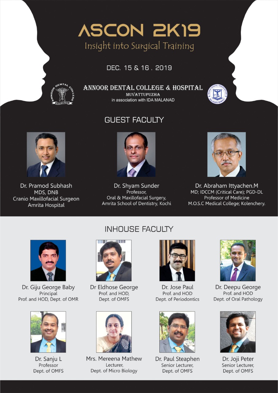 Surgical Training In Impaction & Minor Oral Surgery
