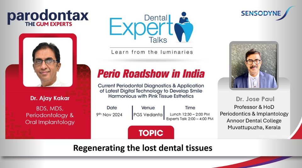 Perio Roadshow