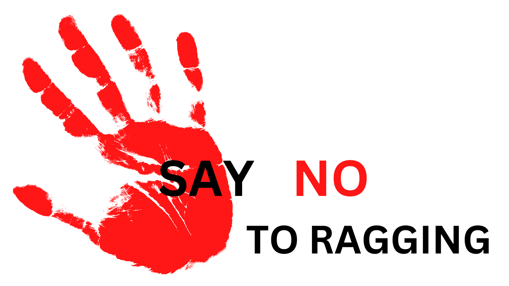 Say No To Ragging