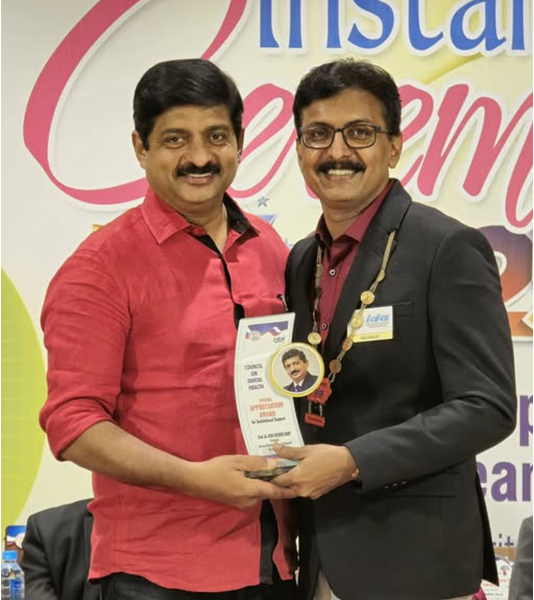 Special Appreciation Award Content Section Image Copy