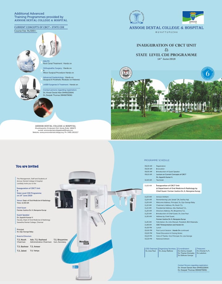 CBCT Training