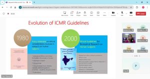 “Research Ethics and GCP Training Programme”