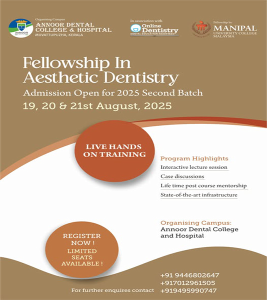 Fellowship In Aesthetic Dentistry Second Content Section Image Copy