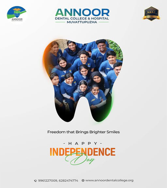 Independence Second Content Section 