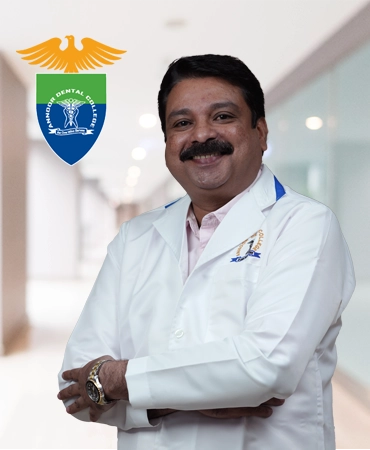 Mr. Arun K Thomas